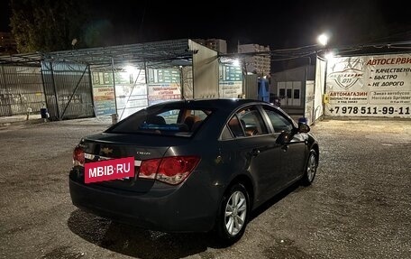 Chevrolet Cruze II, 2013 год, 2 250 000 рублей, 10 фотография