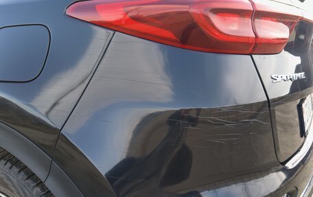 KIA Sportage IV рестайлинг, 2021 год, 2 300 000 рублей, 6 фотография