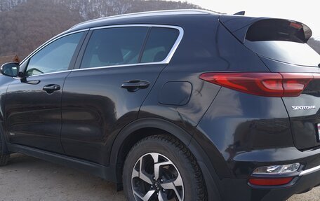 KIA Sportage IV рестайлинг, 2021 год, 2 300 000 рублей, 7 фотография