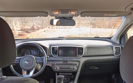 KIA Sportage IV рестайлинг, 2021 год, 2 300 000 рублей, 16 фотография