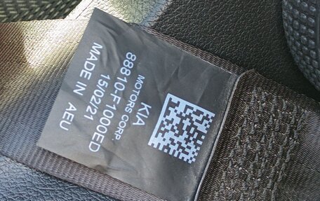 KIA Sportage IV рестайлинг, 2021 год, 2 300 000 рублей, 14 фотография