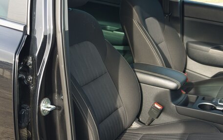 KIA Sportage IV рестайлинг, 2021 год, 2 300 000 рублей, 27 фотография