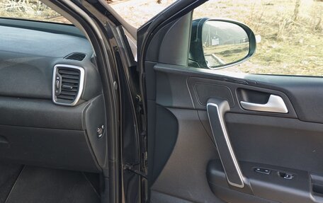 KIA Sportage IV рестайлинг, 2021 год, 2 300 000 рублей, 29 фотография