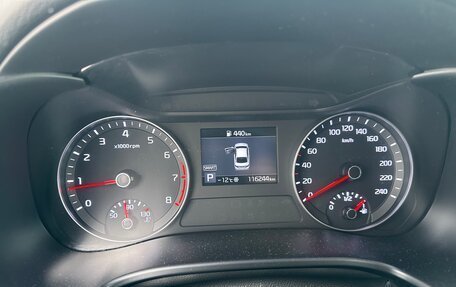 KIA Cerato IV, 2018 год, 1 800 000 рублей, 7 фотография