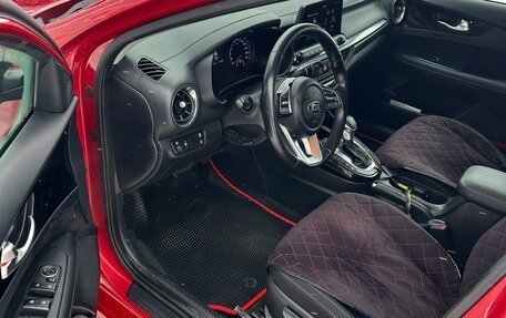 KIA Cerato IV, 2018 год, 1 800 000 рублей, 6 фотография