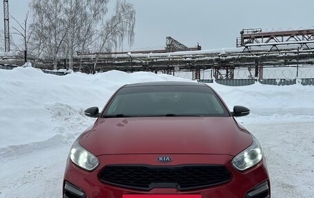 KIA Cerato IV, 2018 год, 1 800 000 рублей, 3 фотография