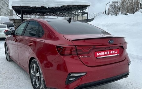 KIA Cerato IV, 2018 год, 1 800 000 рублей, 4 фотография