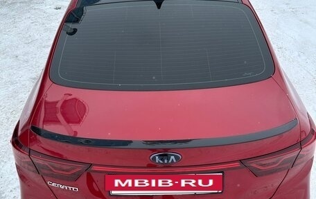 KIA Cerato IV, 2018 год, 1 800 000 рублей, 5 фотография