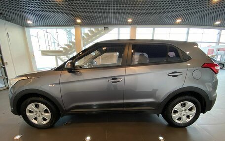 Hyundai Creta I рестайлинг, 2018 год, 1 810 000 рублей, 6 фотография