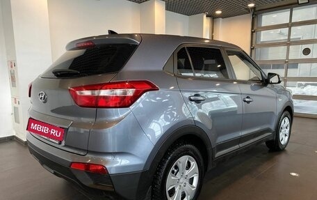 Hyundai Creta I рестайлинг, 2018 год, 1 810 000 рублей, 3 фотография