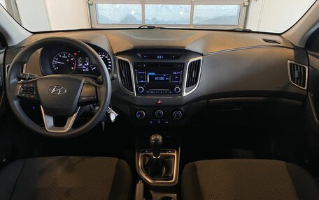 Hyundai Creta I рестайлинг, 2018 год, 1 810 000 рублей, 9 фотография