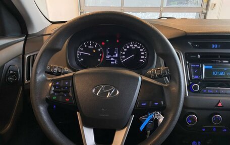 Hyundai Creta I рестайлинг, 2018 год, 1 810 000 рублей, 10 фотография