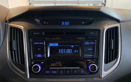 Hyundai Creta I рестайлинг, 2018 год, 1 810 000 рублей, 14 фотография