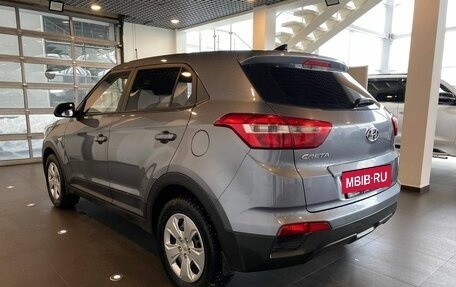 Hyundai Creta I рестайлинг, 2018 год, 1 810 000 рублей, 5 фотография