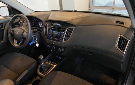 Hyundai Creta I рестайлинг, 2018 год, 1 810 000 рублей, 12 фотография