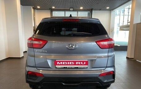 Hyundai Creta I рестайлинг, 2018 год, 1 810 000 рублей, 4 фотография