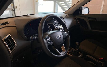 Hyundai Creta I рестайлинг, 2018 год, 1 810 000 рублей, 23 фотография