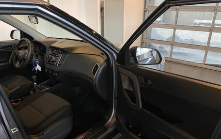 Hyundai Creta I рестайлинг, 2018 год, 1 810 000 рублей, 27 фотография