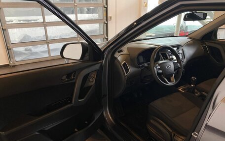 Hyundai Creta I рестайлинг, 2018 год, 1 810 000 рублей, 21 фотография