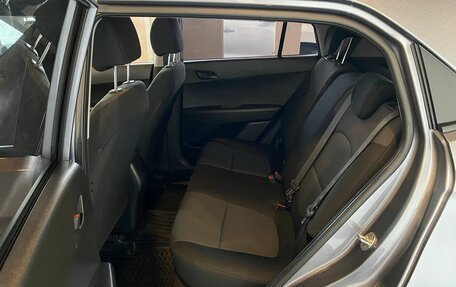 Hyundai Creta I рестайлинг, 2018 год, 1 810 000 рублей, 25 фотография