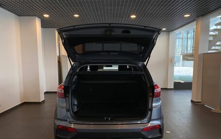 Hyundai Creta I рестайлинг, 2018 год, 1 810 000 рублей, 37 фотография