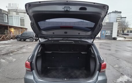 KIA Rio IV, 2019 год, 1 750 000 рублей, 4 фотография