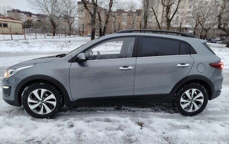 KIA Rio IV, 2019 год, 1 750 000 рублей, 8 фотография