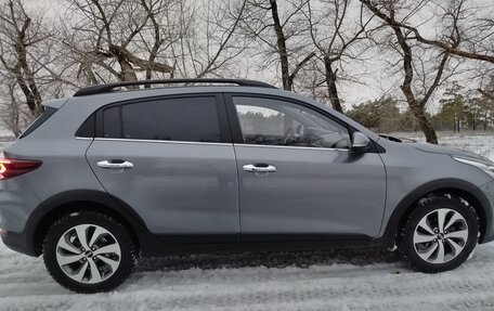 KIA Rio IV, 2019 год, 1 750 000 рублей, 2 фотография