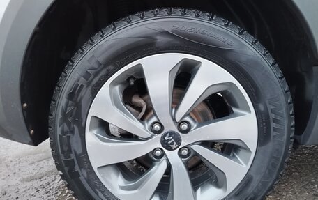 KIA Rio IV, 2019 год, 1 750 000 рублей, 6 фотография