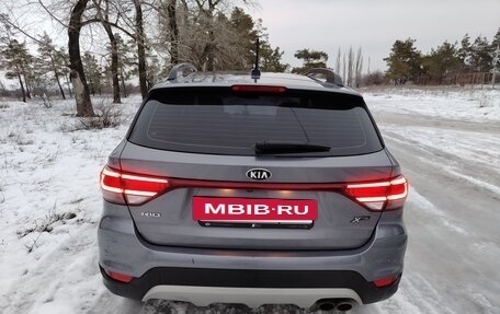 KIA Rio IV, 2019 год, 1 750 000 рублей, 9 фотография