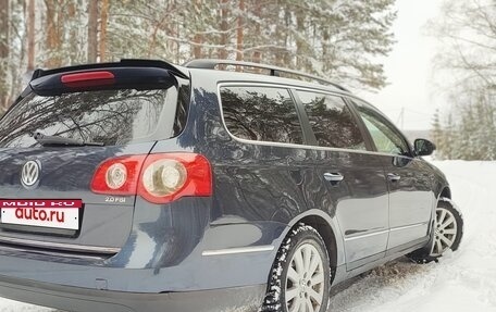 Volkswagen Passat B6, 2007 год, 690 000 рублей, 6 фотография