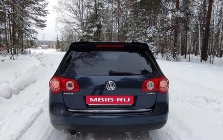 Volkswagen Passat B6, 2007 год, 690 000 рублей, 8 фотография