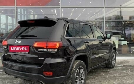 Jeep Grand Cherokee, 2021 год, 4 450 000 рублей, 9 фотография