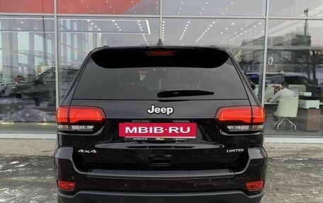 Jeep Grand Cherokee, 2021 год, 4 450 000 рублей, 11 фотография