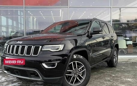 Jeep Grand Cherokee, 2021 год, 4 450 000 рублей, 5 фотография