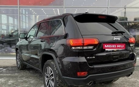 Jeep Grand Cherokee, 2021 год, 4 450 000 рублей, 14 фотография
