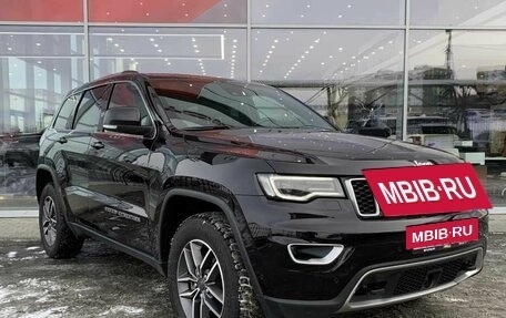 Jeep Grand Cherokee, 2021 год, 4 450 000 рублей, 8 фотография