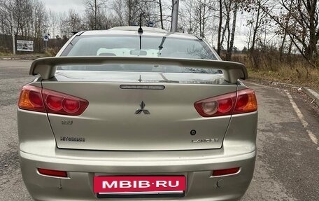 Mitsubishi Lancer IX, 2007 год, 460 000 рублей, 5 фотография
