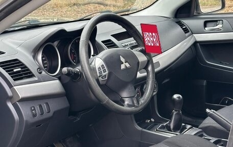 Mitsubishi Lancer IX, 2007 год, 460 000 рублей, 8 фотография