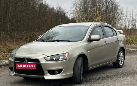 Mitsubishi Lancer IX, 2007 год, 460 000 рублей, 2 фотография