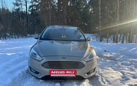 Ford Focus III, 2015 год, 1 200 000 рублей, 2 фотография