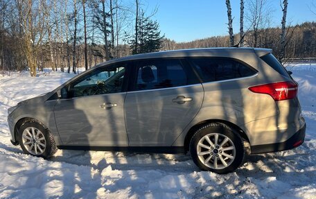 Ford Focus III, 2015 год, 1 200 000 рублей, 7 фотография