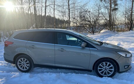 Ford Focus III, 2015 год, 1 200 000 рублей, 10 фотография