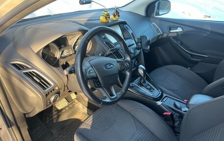 Ford Focus III, 2015 год, 1 200 000 рублей, 16 фотография