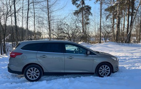 Ford Focus III, 2015 год, 1 200 000 рублей, 3 фотография