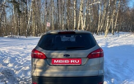 Ford Focus III, 2015 год, 1 200 000 рублей, 5 фотография