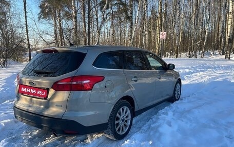 Ford Focus III, 2015 год, 1 200 000 рублей, 4 фотография