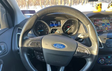 Ford Focus III, 2015 год, 1 200 000 рублей, 23 фотография