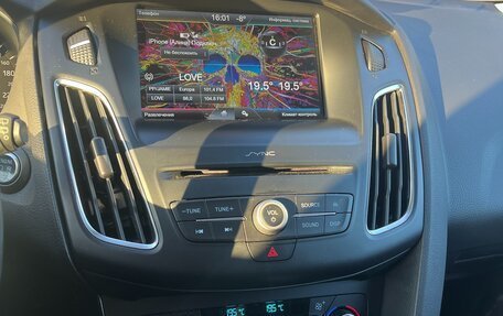 Ford Focus III, 2015 год, 1 200 000 рублей, 21 фотография