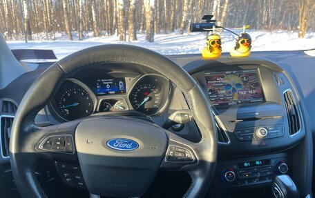 Ford Focus III, 2015 год, 1 200 000 рублей, 22 фотография